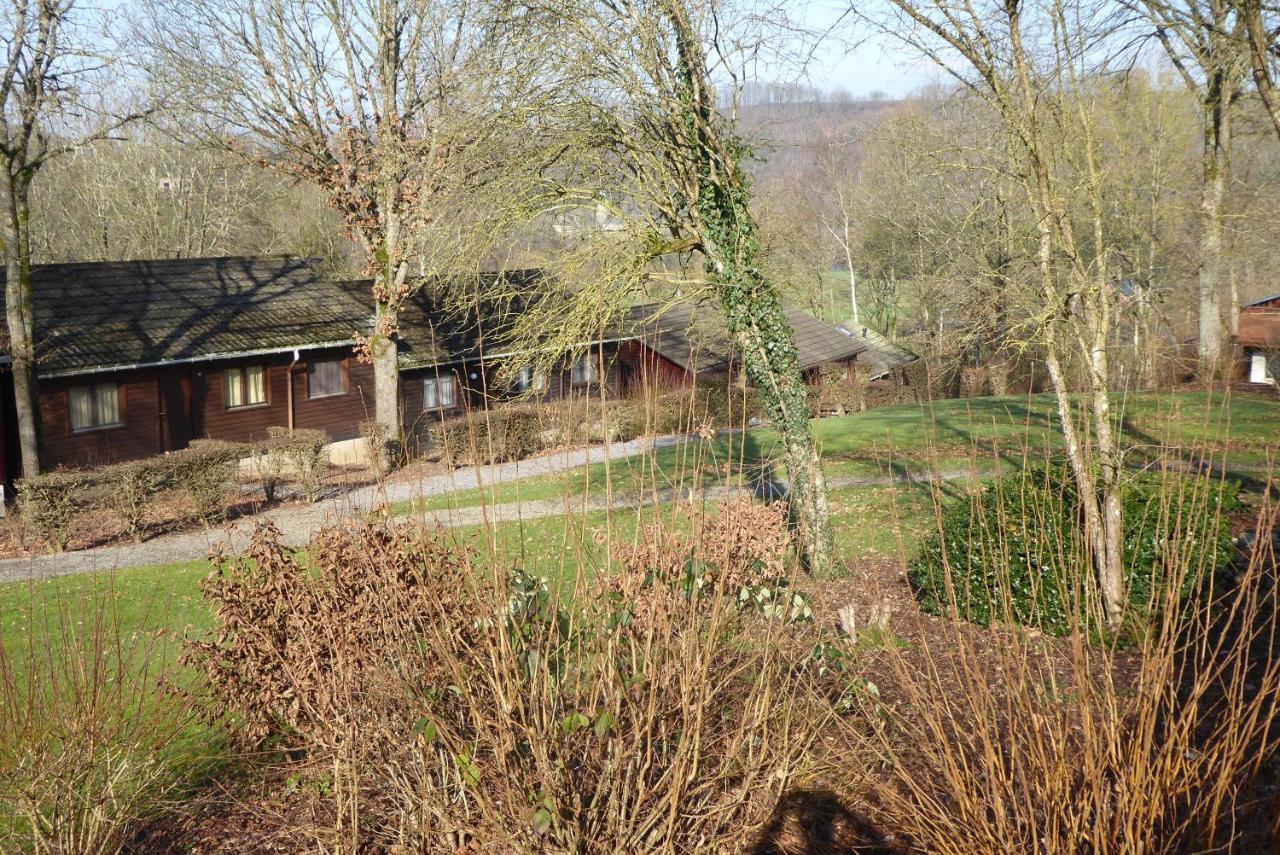 Gite Superequipe En Ardenne Belge Rendeux Exteriör bild