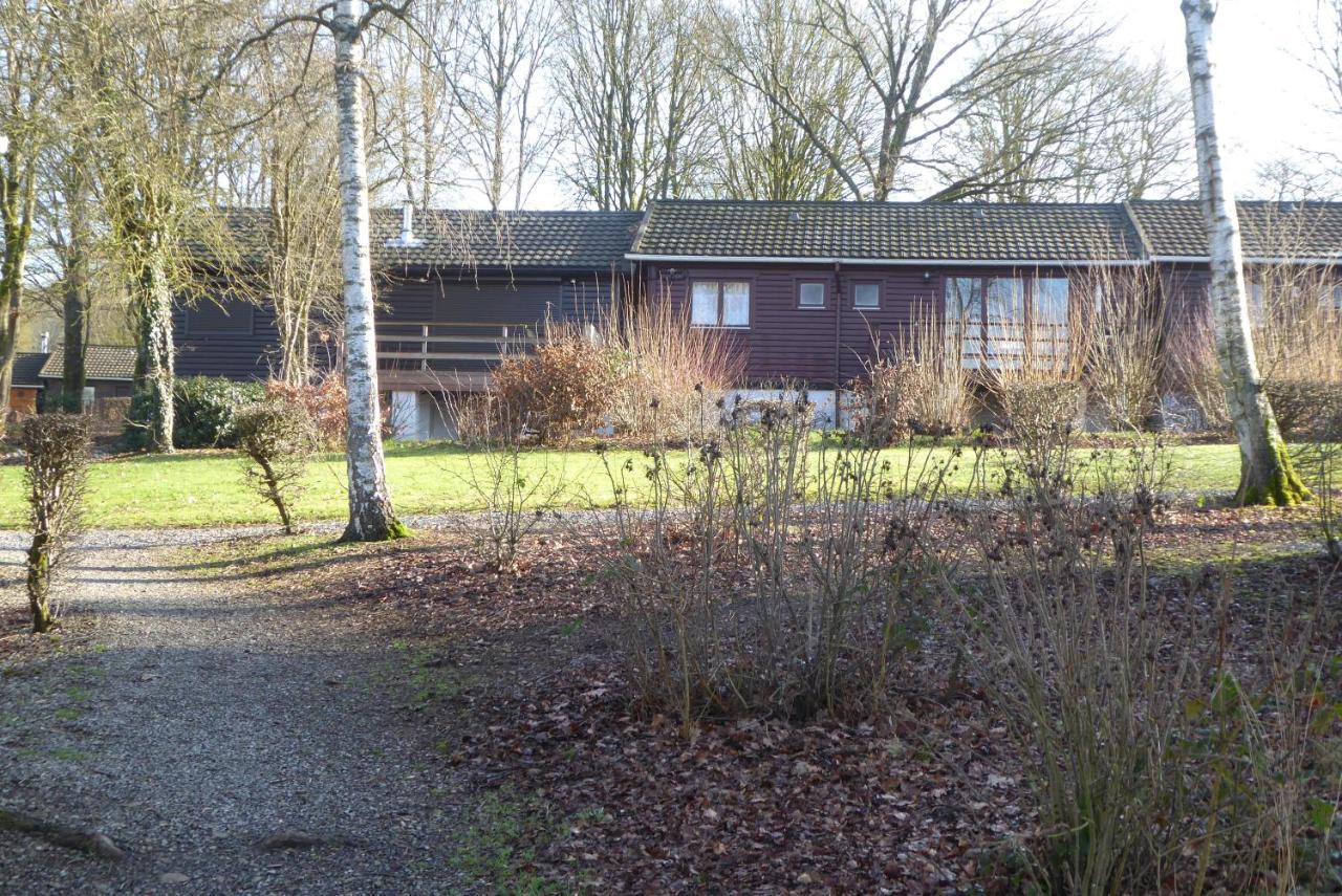 Gite Superequipe En Ardenne Belge Rendeux Exteriör bild